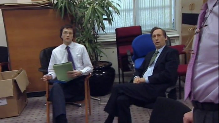 - ARE THEY NOW? - FUCK KNOWS, BUT THAT'S WHAT WE'RE SAYING. 