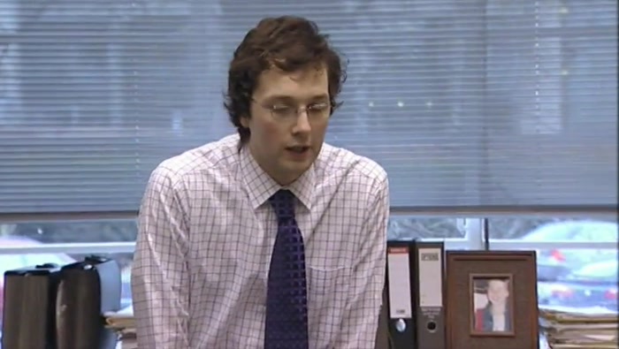- WATCH AND LEARN. - (HUGH) WE'RE ALL AGREED 