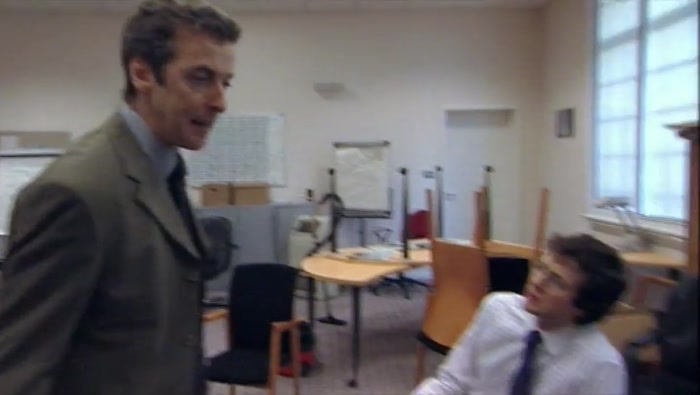 AND WHEN YOU TALK TO ANGELA HEANEY, STICK THE BOOT INTO HEWITT, REMEMBER? 