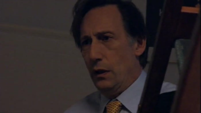 OF COURSE HE FUCKING WILL, SHE'S HIS MOLE!  