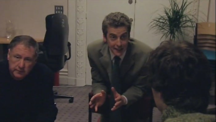 - WE CAN GET YOU A NICE JOURNALIST. - YES, EXACTLY. 