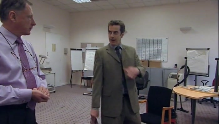 I'M GONNA BIKE THAT OVER TO TERRI. WATCH IT, OK? 