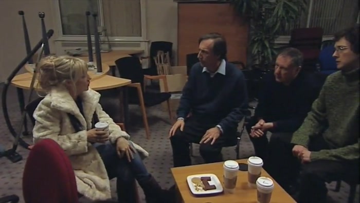 - SMALL CHILDREN THAT DON'T EXIST. - I WAS GIVING YOU WHAT YOU WANTED. 
