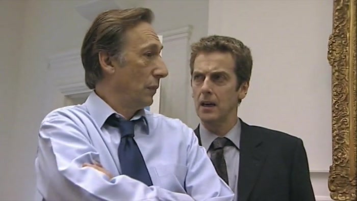 - WHY DID YOU SAY ''SHE''? - I DON'T KNOW. 