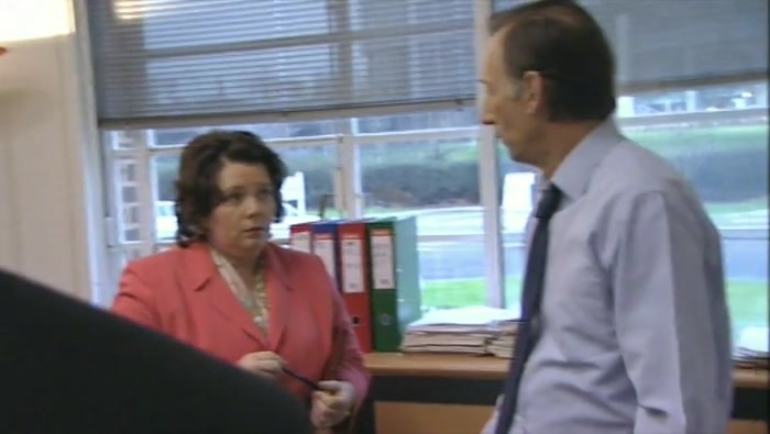 JUST, ERM, PUT THE SMELL OUT, SEE IF ANYBODY...GAGS ON IT. 