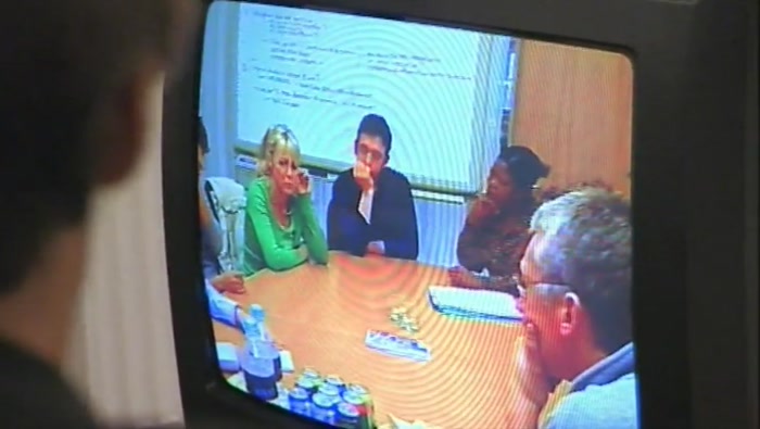 THIS IS MARY, SHE IS A FOCUS GROUP LEGEND.  
