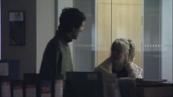 - NO, NO, NO, HE WASN'T ORDERING YOU. - THAT'S QUITE A BIG STORY, 
