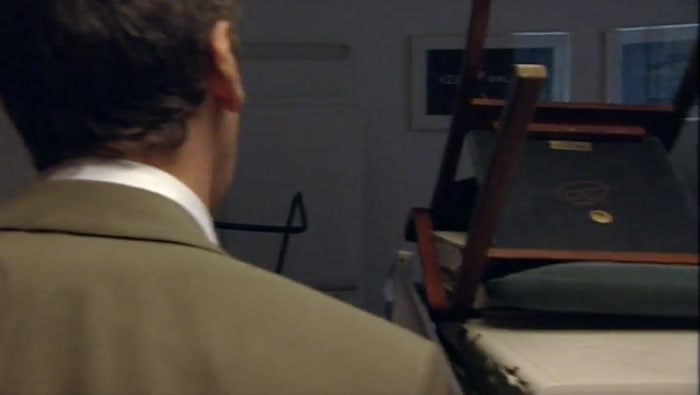 HUGH, WE HAVE TO SORT THIS OUT.  