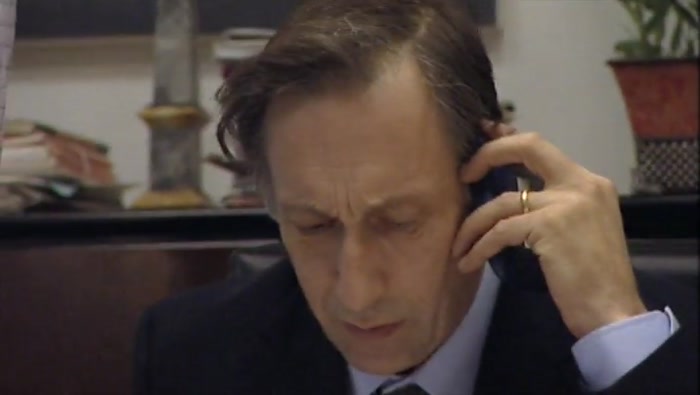 OOH, ''DISCONNECTED TO THE POINT OF AUTISM''.  