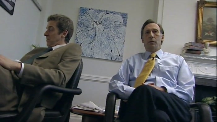 - SHIT. - I KNOW, BUT PEOPLE WATCH IT. 