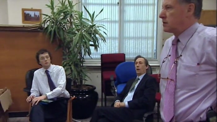 - ARE THEY NOW? - FUCK KNOWS, BUT THAT'S WHAT WE'RE SAYING. 