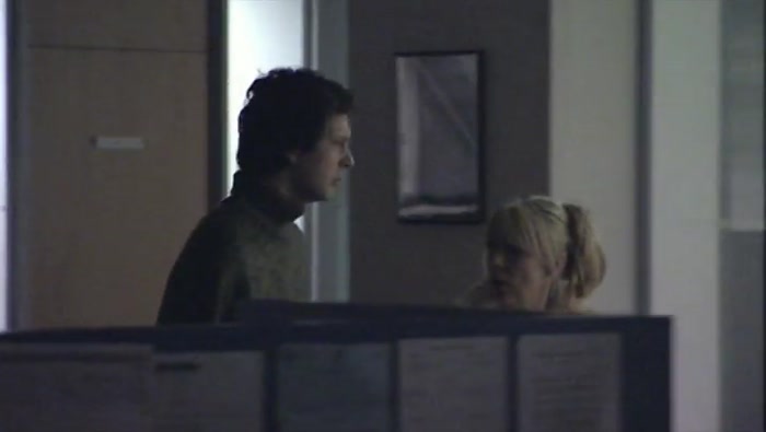 - NO, NO, NO, HE WASN'T ORDERING YOU. - THAT'S QUITE A BIG STORY, 