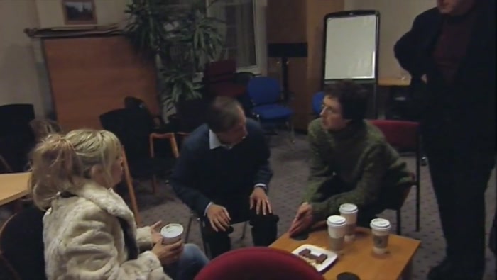 - JESUS CHRIST. - I WAS JUST BEING REPRESENTATIVE. 