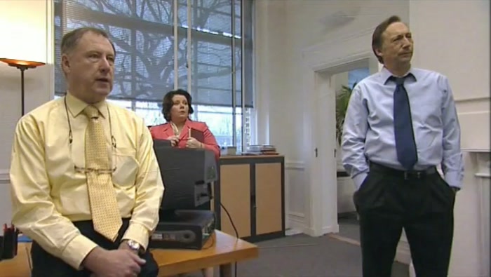 - MY GUTS STILL SAY NO. - SUBSTANTIAL AS THEY ARE, THEY'RE OUTVOTED. 