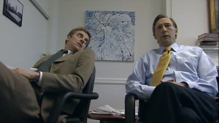 - SHE'S AN ACTRESS. - WHO? 