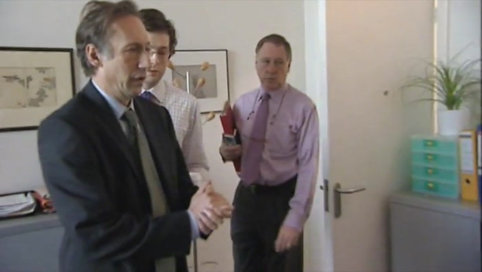 - TWO MAIN CONTENDERS FOR OUR POLICY DECISION. - RIGHT. 