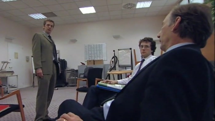 YOU'VE GOT ABSOLUTELY NO FUCKING IDEA WHAT I'M TALKING ABOUT, DO YOU? 