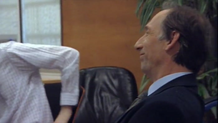 - TEN-FOUR, DADDY-O. - HEY, HEY, HEY, HEY, THIS IS SERIOUS. 
