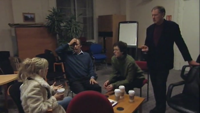 - JESUS CHRIST. - I WAS JUST BEING REPRESENTATIVE. 