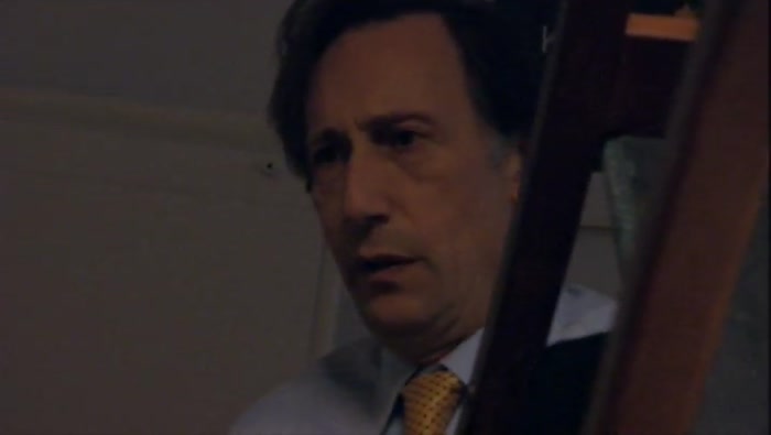 DO YOU THINK HEWITT WILL FIND OUT?  