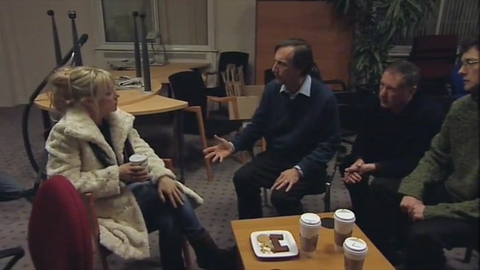 - SMALL CHILDREN THAT DON'T EXIST. - I WAS GIVING YOU WHAT YOU WANTED. 