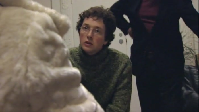 - MOST... YES, OF COURSE... - (HUGH) YOU INVENTED THE KIDS? 