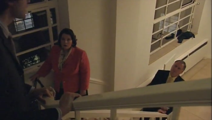 ''I ENJOY DOMESTIC VIOLENCE AND SUN-DRIED FUCKING...KARAOKE.'' 