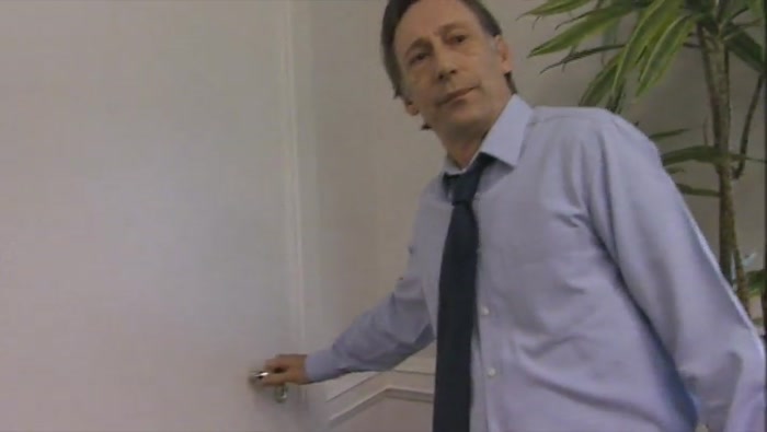 (MALCOLM) SEE YOU, TERRI.  