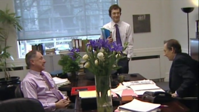 - (OLLY) YEAH? - SO, HOW DO WE RESPOND TO THIS? 