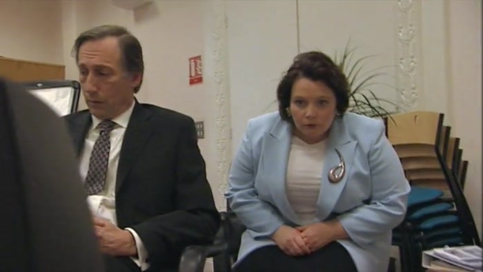 AND SHE SAID, GLENN, THAT IT CHIMED BRILLIANTLY WITH STAY-AT-HOME MUMS LIKE HER. 