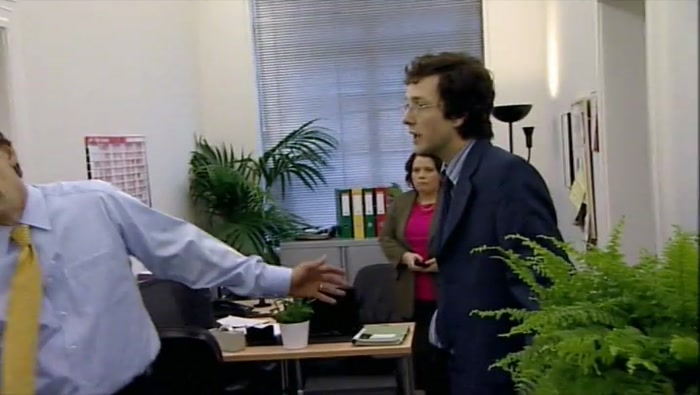 - I WENT WITH IT. - THE AGENCY LIED TO US, HUGH. 