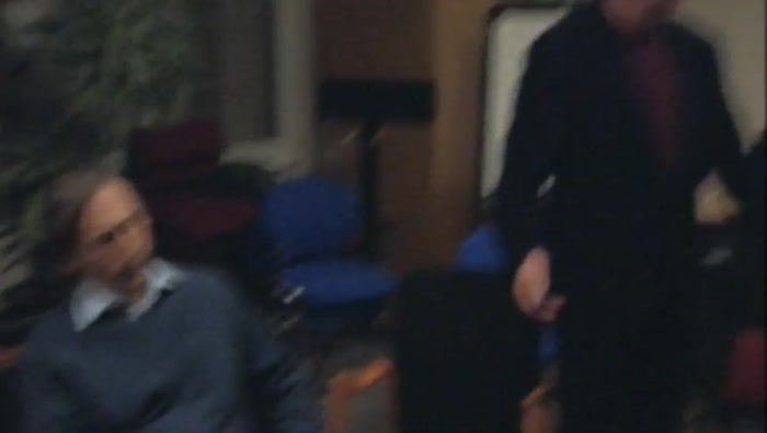 - SHE DIDN'T EVEN KNOW. - (MALCOLM) FUCK HIM! 