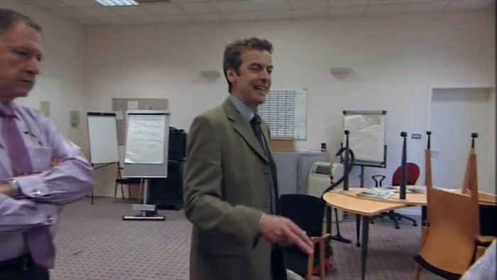 AND WHEN YOU TALK TO ANGELA HEANEY, STICK THE BOOT INTO HEWITT, REMEMBER? 