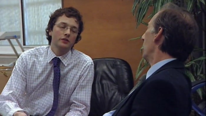 - IT'S...ERM... - YOU MUST KNOW THIS, HUGH. 