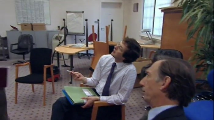 - THE ZEITGEIST TAPES. - (MALCOLM) EXACTLY. ZEITGEIST TAPE. 