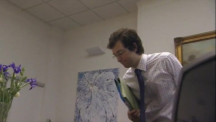(TERRI) REMEMBER WHAT I TOLD YOU? WHEN I WAS WORKING AT WAITROSE? 