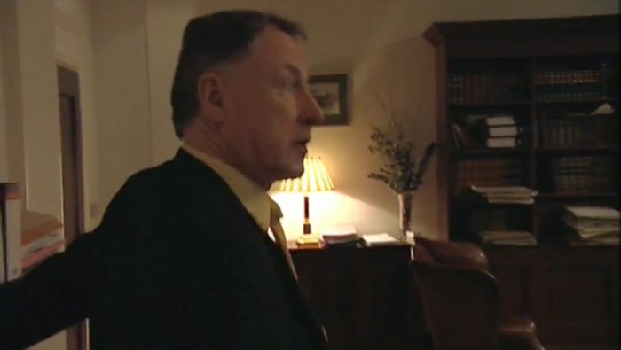 - IT'S ALL GONE TO SHITE. - OH, THE PAPERS DIDN'T LIKE THE POLICY? 