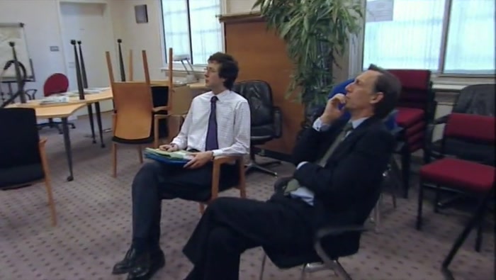 - CLIFFBEING...? - (GLENN) CLIFF LAWTON. 