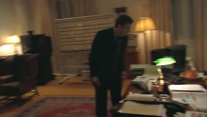 AND, HUGH, WATCH THAT TAPE.  