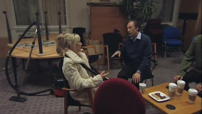 - I ACTUALLY PREFER ACTOR. - I'M SORRY. SEXIST, SORRY. 