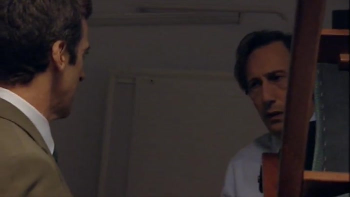 DO YOU THINK HEWITT WILL FIND OUT?  