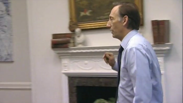 MALCOLM, I KNOW YOU WERE KEEN ON TERRI'S APPOINTMENT BUT... 