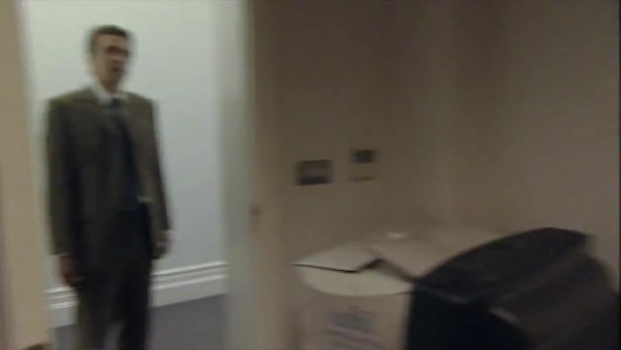 - COME OUT OF THE CUPBOARD, HUGH. - NO. 