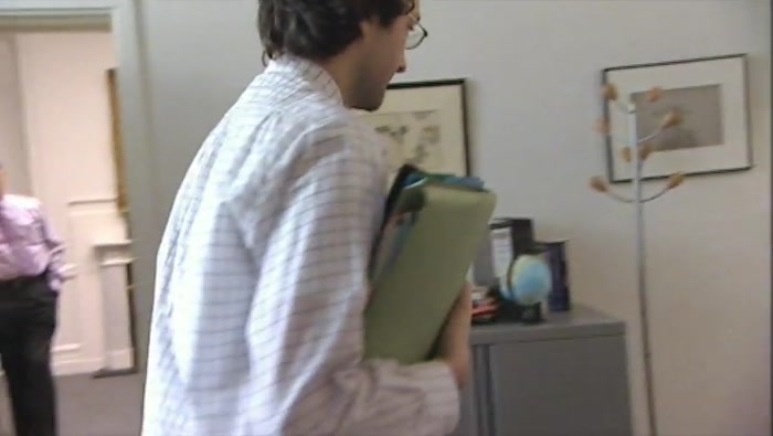- APPLES. - (GLENN) IF WE SPEND TAXPAYERS' MONEY 