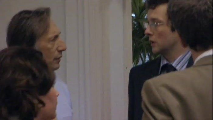 - WON'T THAT LOOK A BIT ODD? - DOES ANYONE HAVE HER NUMBER? 