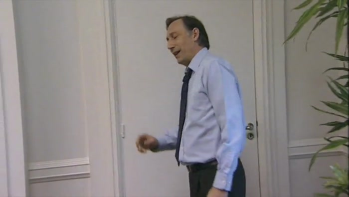 MALCOLM, I KNOW YOU WERE KEEN ON TERRI'S APPOINTMENT BUT... 