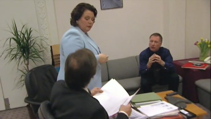 - WELL? - I CANNOT KEEP ABREAST OF ALL THIS. 