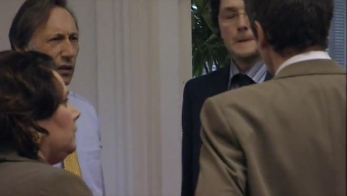 - WON'T THAT LOOK A BIT ODD? - DOES ANYONE HAVE HER NUMBER? 