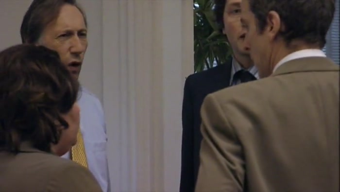 - I'VE GOT A NUMBER FOR THE AGENCY. - GET ON TO THE AGENCY. 