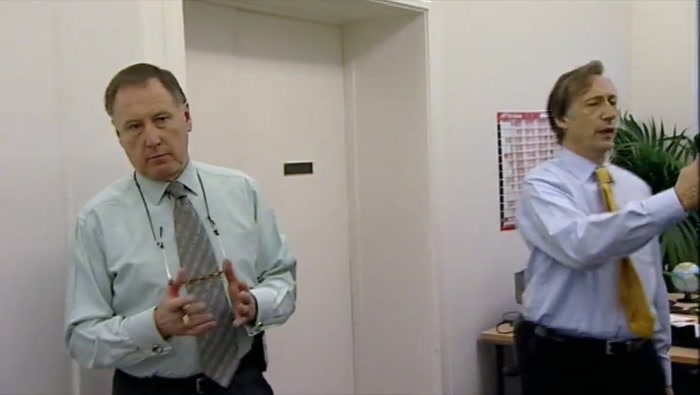 - I WENT WITH IT. - THE AGENCY LIED TO US, HUGH. 